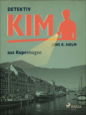 cover image of Detektiv Kim